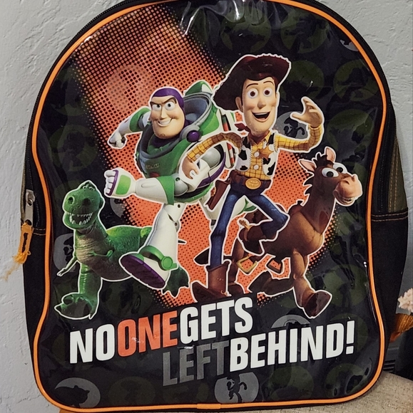 toy story Other Toy Story Book Bag Poshmark